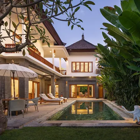 Desa Swan Villas&SPA, Keramas