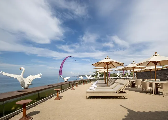 リゾート Desa Swan & Spa,