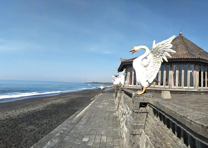 Desa Swan Villas&spa, Resort Keramas