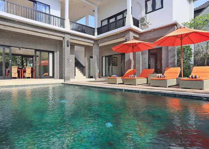 Desa Swan Villas&spa, Resort 4*