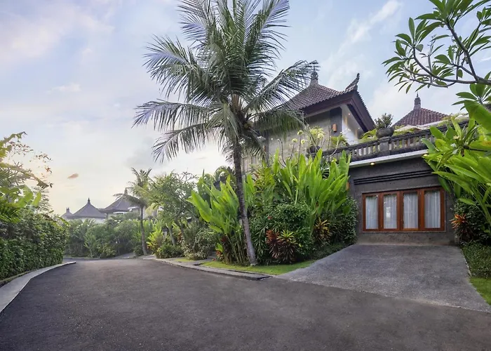 Resort Desa Swan Villas&spa, Keramas