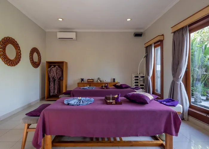 Resort Desa Swan Villas&spa, Keramas