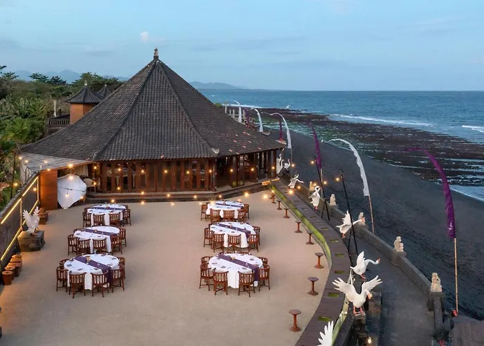 Desa Swan Villas&spa, Resort Keramas