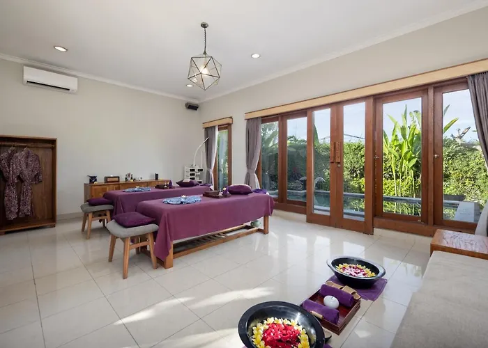 Desa Swan Villas&spa, Keramas