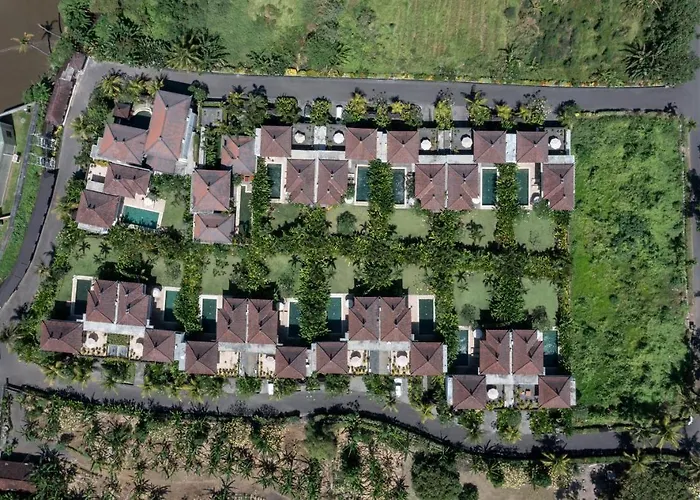 Resort Desa Swan Villas&spa, 4*