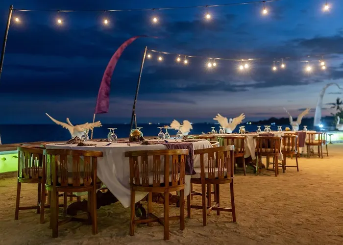 Resort Desa Swan Villas&spa, Keramas
