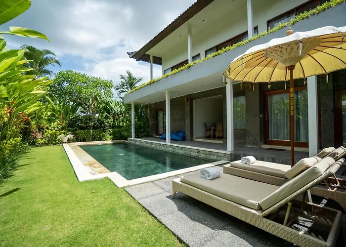 Desa Swan Villas&spa, Resort Keramas