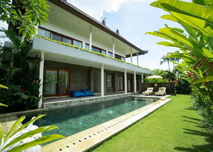 Desa Swan Villas&spa, Resort Keramas