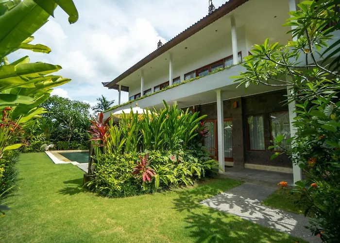 Desa Swan Villas&spa, 4*