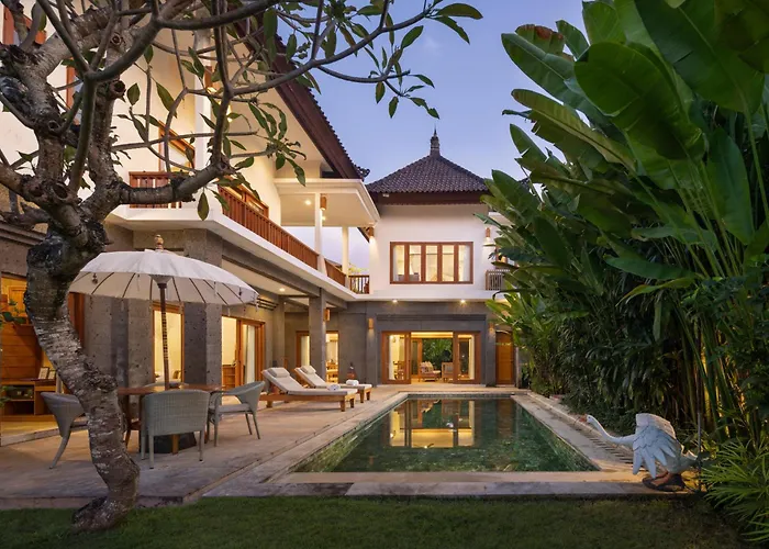 Resort Desa Swan Villas&spa,
