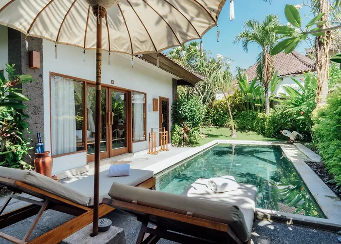 Desa Swan Villas&spa, Resort