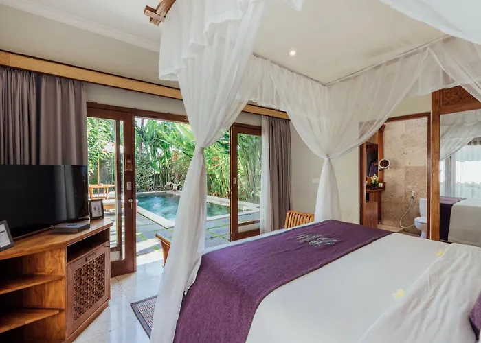 Desa Swan Villas&spa, Keramas
