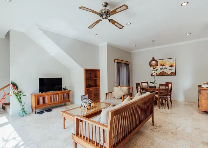 Desa Swan Villas&spa, Resort