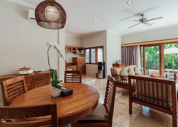 Resort Desa Swan Villas&spa, Keramas