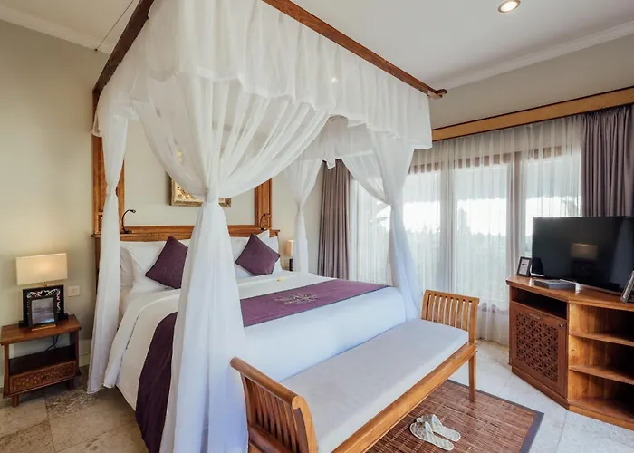 Desa Swan Villas&spa, Resort Keramas