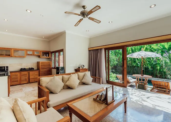 Resort Desa Swan Villas&spa, Keramas