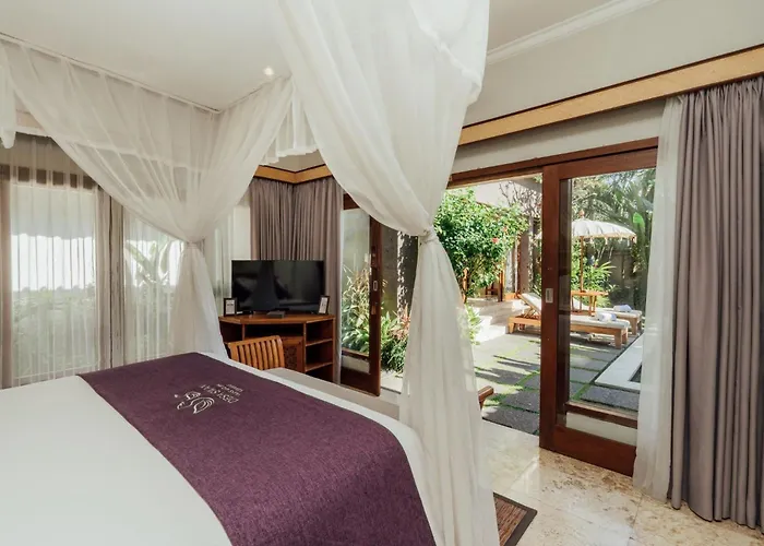 Desa Swan Villas&spa, Resort Keramas