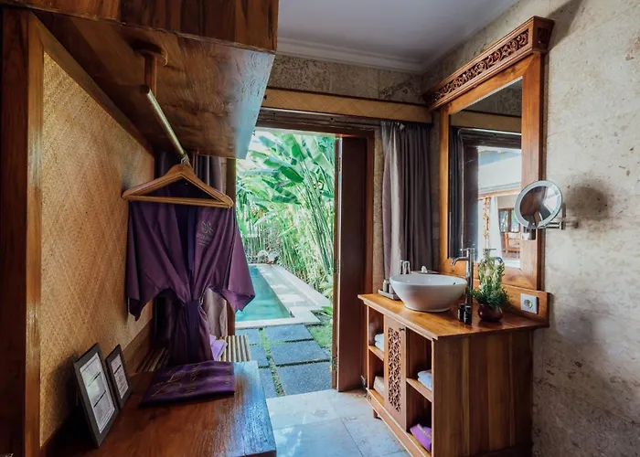 Desa Swan Villas&spa, Keramas