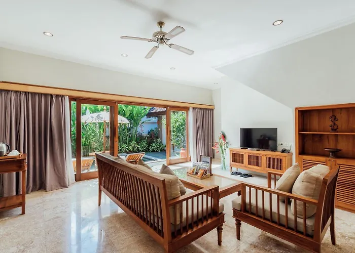 Desa Swan Villas&spa, Resort Keramas