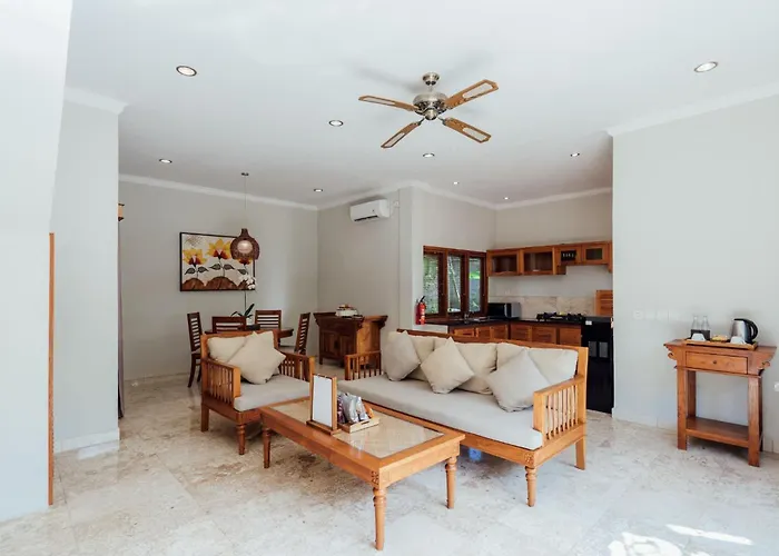 Desa Swan Villas&spa, Keramas
