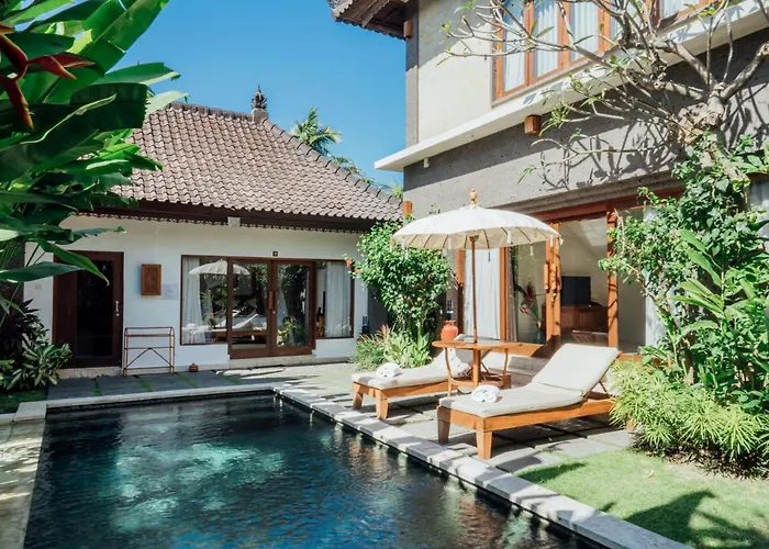 Desa Swan Villas&spa, 4*