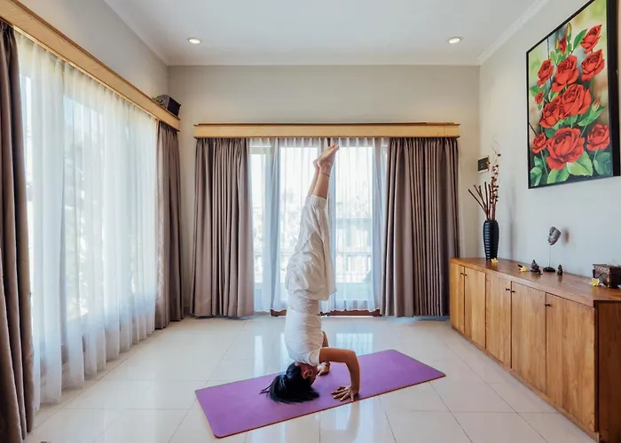 Desa Swan Villas&spa, Resort