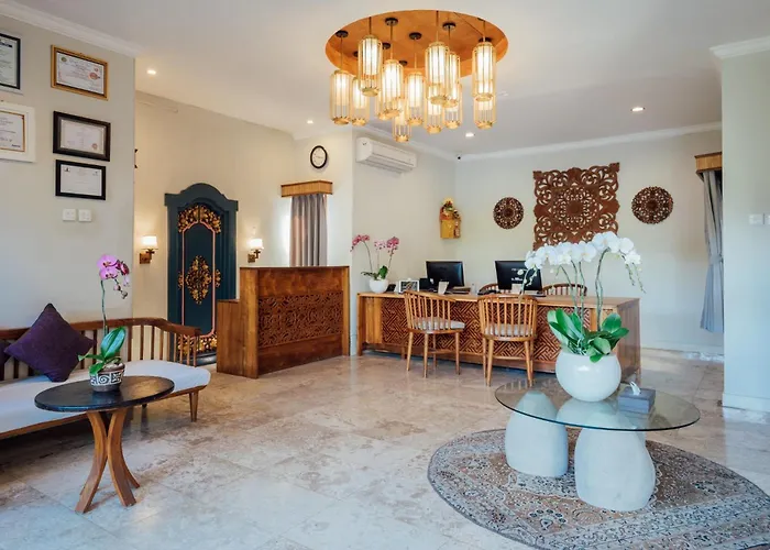 Desa Swan Villas&spa,