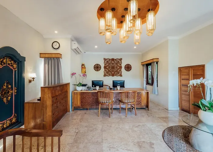 Desa Swan Villas&spa, 4* Keramas