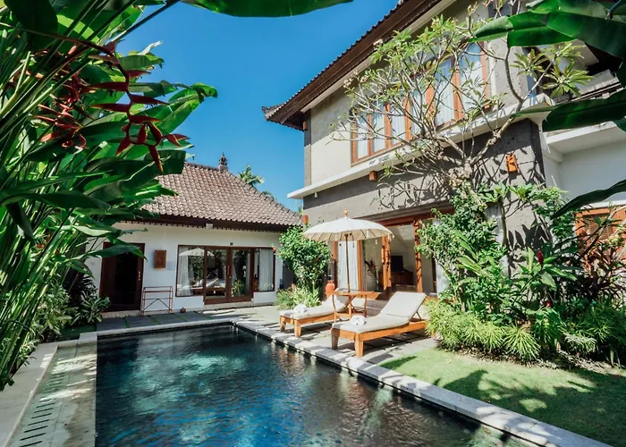 Desa Swan Villas&spa, Keramas