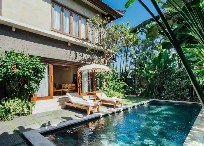 Resort Desa Swan Villas&spa, 4*