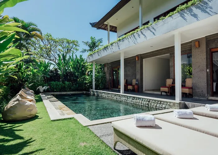 Desa Swan Villas&spa, Resort 4*