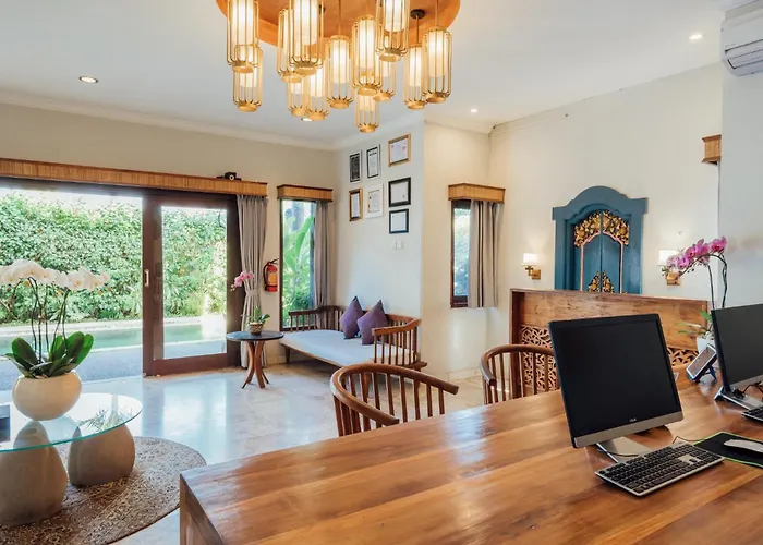 Resort Desa Swan Villas&spa, Keramas