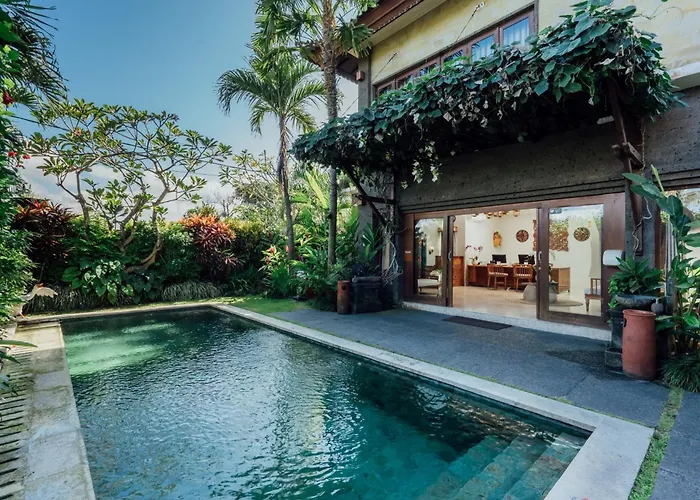 Desa Swan Villas&spa, Resort 4*