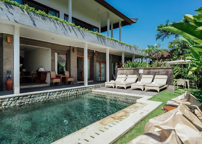 Resort Desa Swan Villas&spa, Keramas