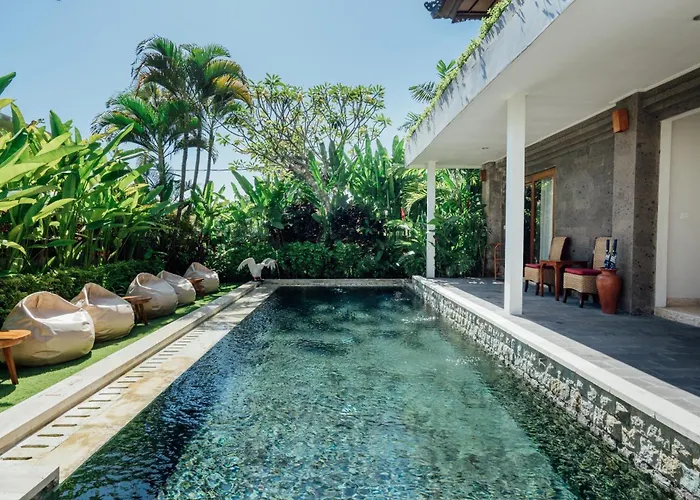 Resort Desa Swan Villas&spa,