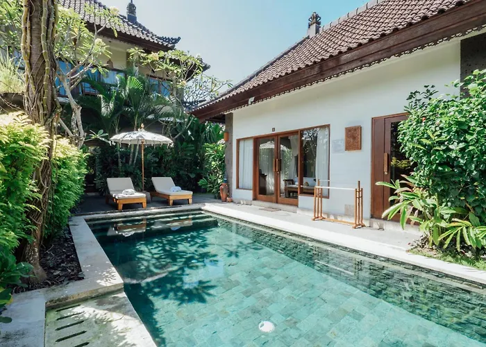 Desa Swan Villas&spa, 4*