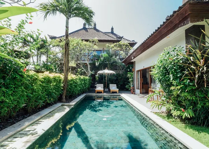 Desa Swan Villas&spa, Keramas