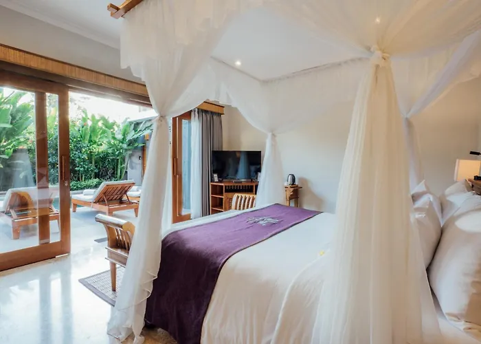 Resort Desa Swan Villas&spa, Keramas