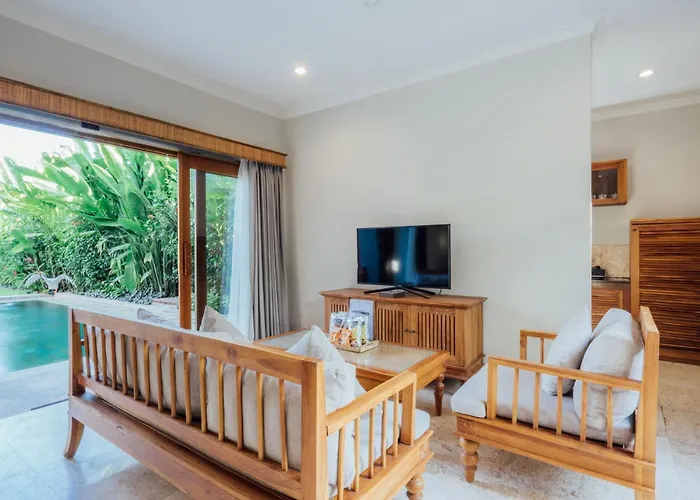 Desa Swan Villas&spa, Resort 4*