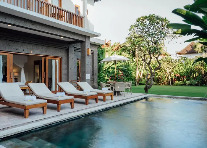 Resort Desa Swan Villas&spa, Keramas