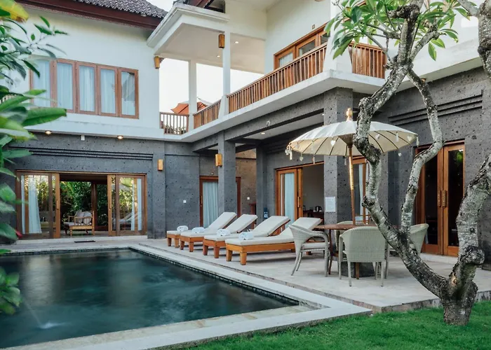Desa Swan Villas&spa, Keramas