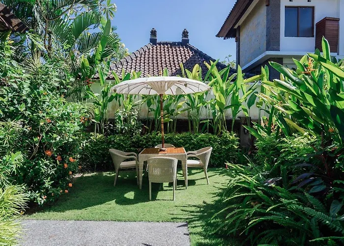 Resort Desa Swan Villas&spa, Keramas