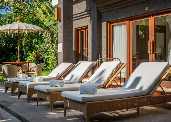 Desa Swan Villas&spa, 4* Keramas