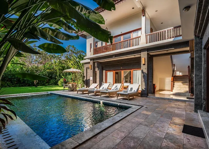 Desa Swan Villas&spa, Resort
