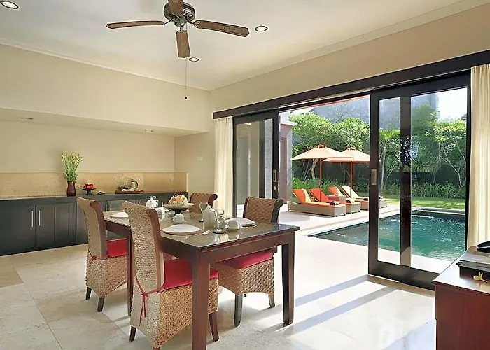 Desa Swan Villas&spa, 4*