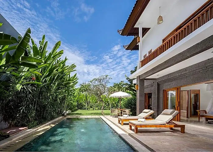 Resort Desa Swan Villas&spa, 4*