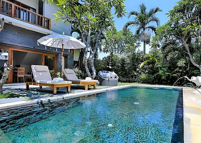 Desa Swan Villas&spa, Resort