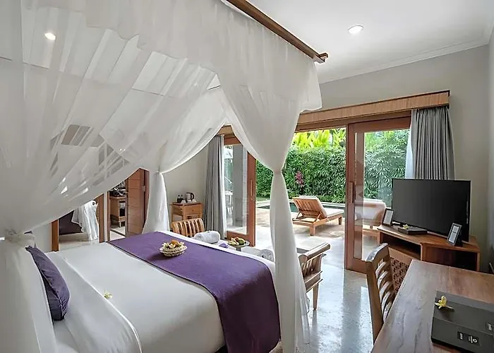 Desa Swan Villas&spa, Keramas