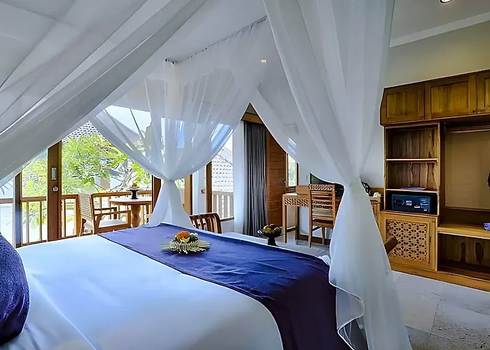 Desa Swan Villas&spa, Resort 4*