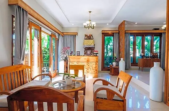 Resort Desa Swan Villas&spa, 4*